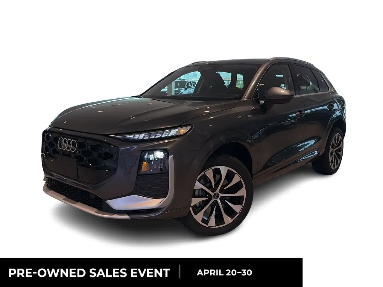 2026 Audi Q3 photo 2026 Audi Q3