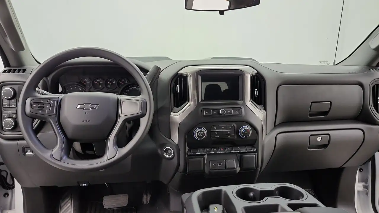 Chevrolet Silverado 1500 снимка Chevrolet Silverado 1500
