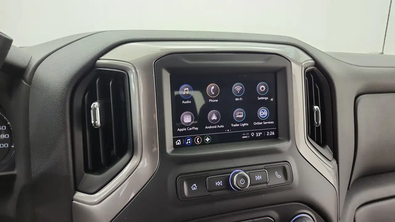 Chevrolet Silverado 1500 снимка Chevrolet Silverado 1500