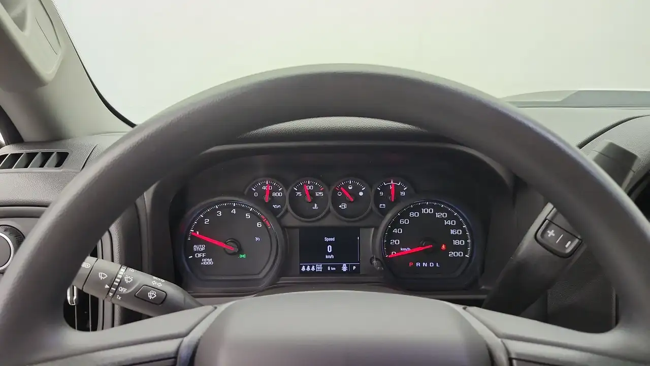 Chevrolet Silverado 1500 снимка Chevrolet Silverado 1500