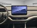 Skoda Enyaq 60 62 kWh Batterie Elektromotor 132 kW Silber - thumbnail 11