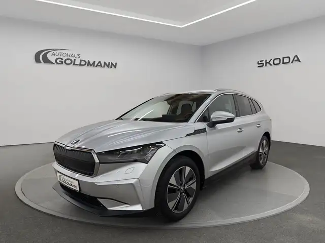Skoda Enyaq 60 62 kWh Batterie Elektromotor 132 kW