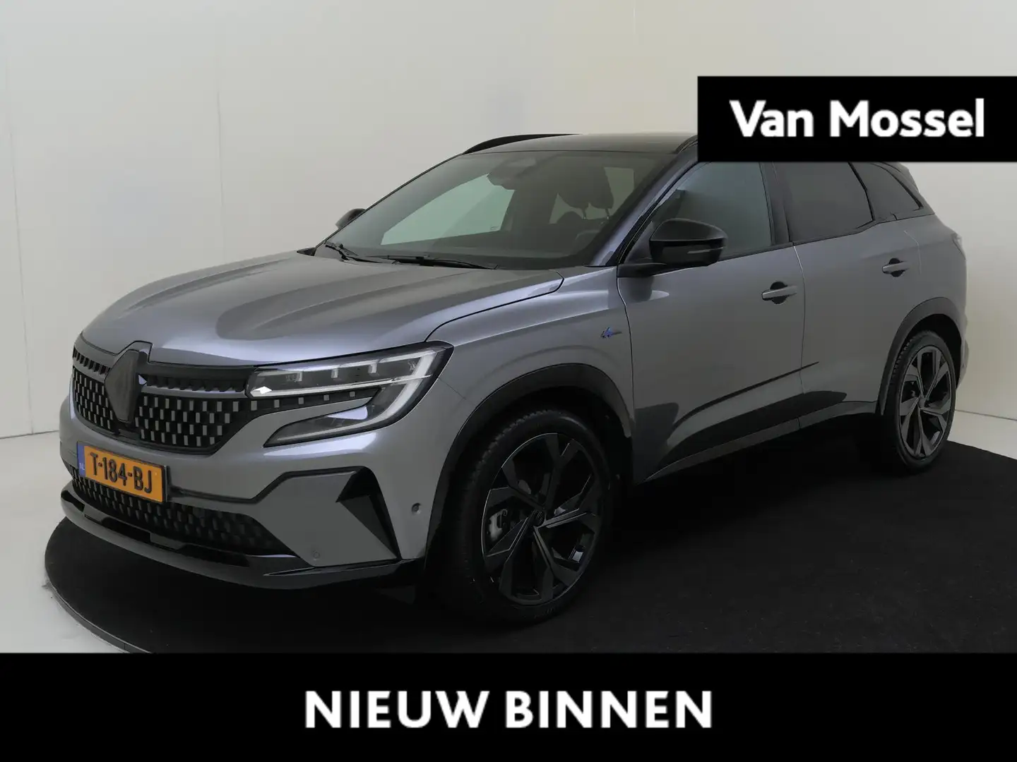 Renault Austral 1.2 E-Tech full hybrid 200 iconic esprit Alpine | Grijs - 1