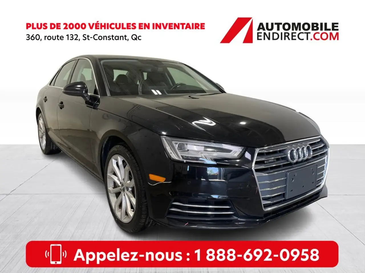 2017 Audi A4
