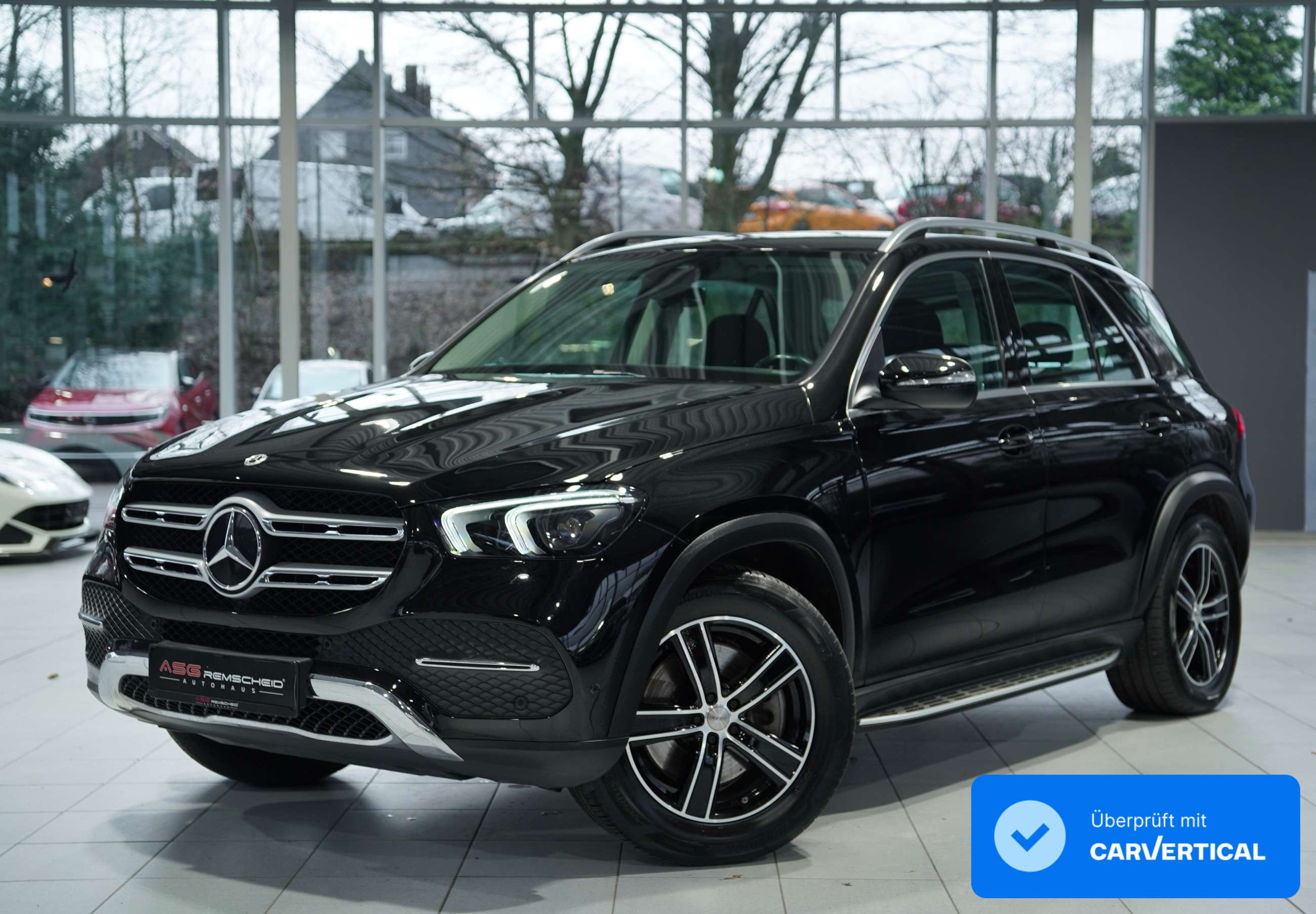 Second hand Mercedes Benz Gle-Class 350