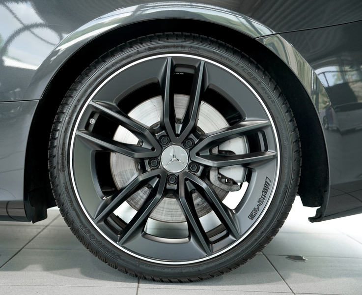 Mercedes-Benz E 53 AMG 4M Coupé *20? *Perf-AGA*Pano*BURM*Night — photo 14