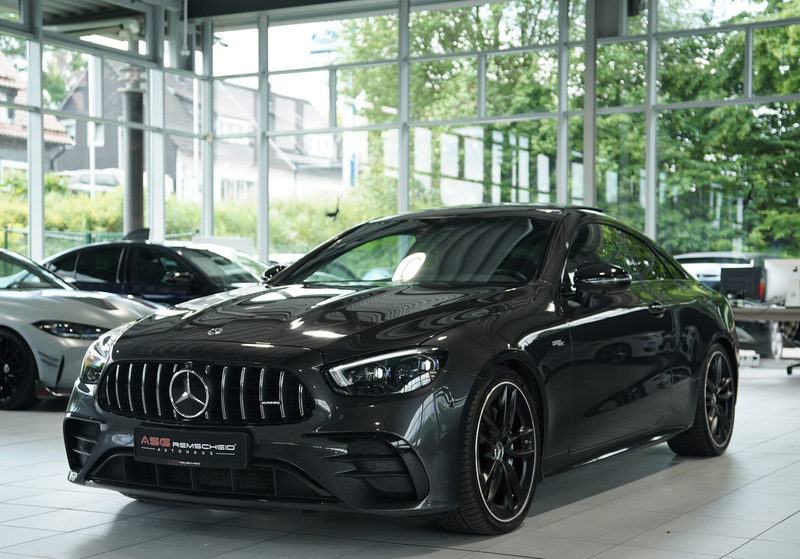 Mercedes-Benz E 53 AMG 4M Coupé *20? *Perf-AGA*Pano*BURM*Night — photo 4