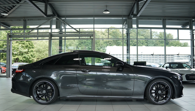 Mercedes-Benz E 53 AMG 4M Coupé *20? *Perf-AGA*Pano*BURM*Night — photo 6