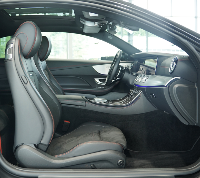 Mercedes-Benz E 53 AMG 4M Coupé *20? *Perf-AGA*Pano*BURM*Night — photo 15