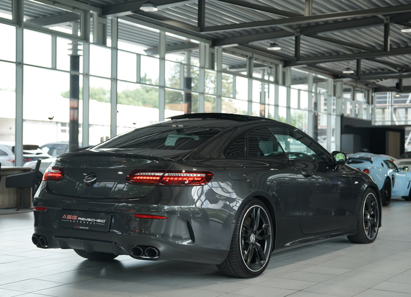 Mercedes-Benz E 53 AMG 4M Coupé *20? *Perf-AGA*Pano*BURM*Night — photo 9