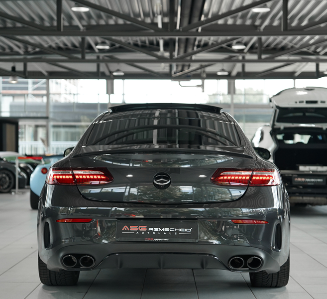 Mercedes-Benz E 53 AMG 4M Coupé *20? *Perf-AGA*Pano*BURM*Night — photo 10