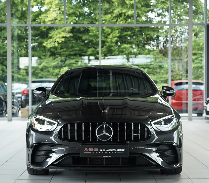 Mercedes-Benz E 53 AMG 4M Coupé *20? *Perf-AGA*Pano*BURM*Night — photo 3