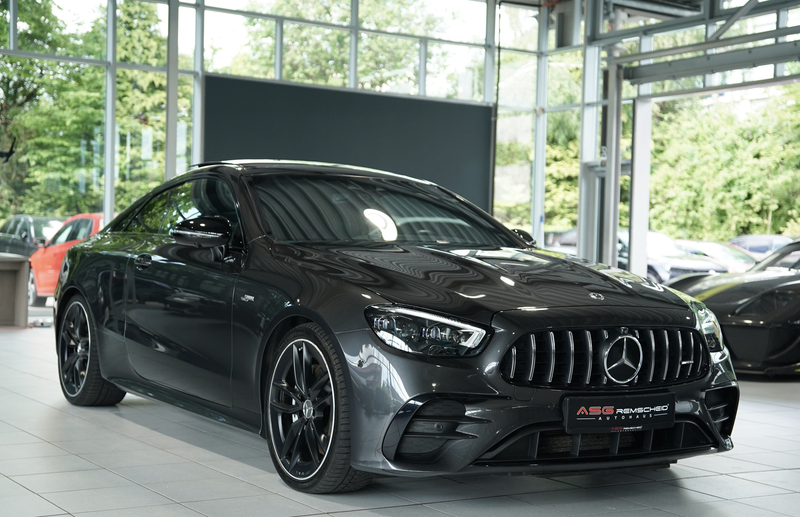 Mercedes-Benz E 53 AMG 4M Coupé *20? *Perf-AGA*Pano*BURM*Night — photo 5