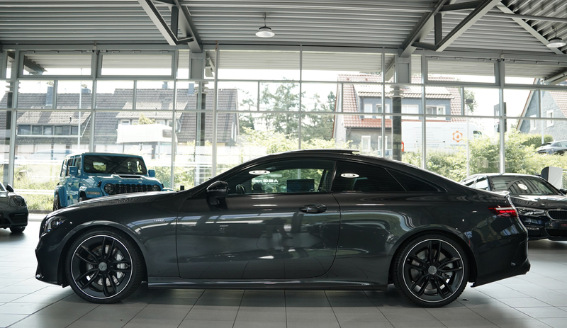 Mercedes-Benz E 53 AMG 4M Coupé *20? *Perf-AGA*Pano*BURM*Night — photo 12