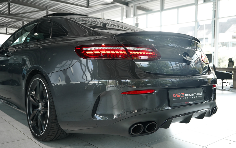 Mercedes-Benz E 53 AMG 4M Coupé *20? *Perf-AGA*Pano*BURM*Night — photo 13