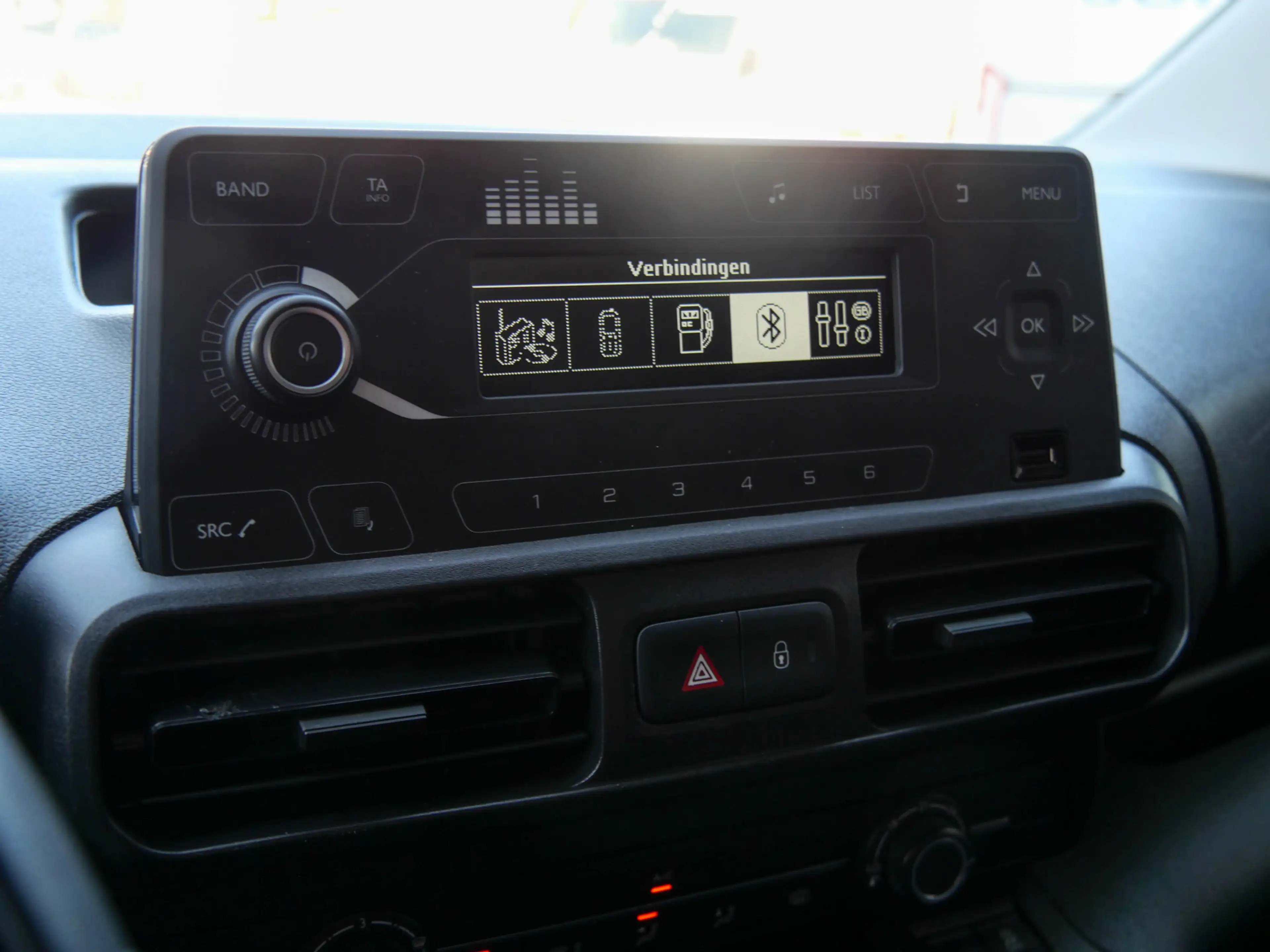 Citroen Berlingo 1.5 BlueHDI Control | BLUETOOTH | AIRCO | — photo 7
