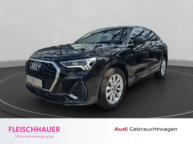 Audi Q3 Sportback 45 TFSI e DSG Navi Soundsystem LED El. H
