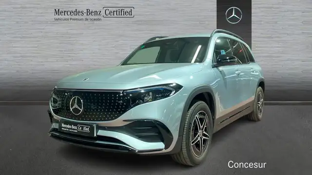 Mercedes-Benz EQB 250 250+