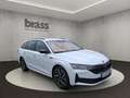 Skoda Octavia Combi Sportline 1,5 TSI 110 kW 7-Gang-DS Weiß - thumbnail 7