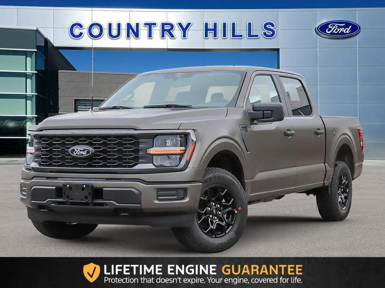 2026 Ford F 150