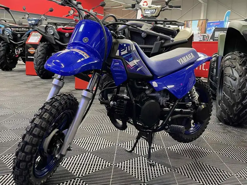Yamaha PW 50 - foto 2