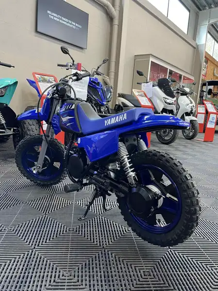 Yamaha PW 50 - foto 3