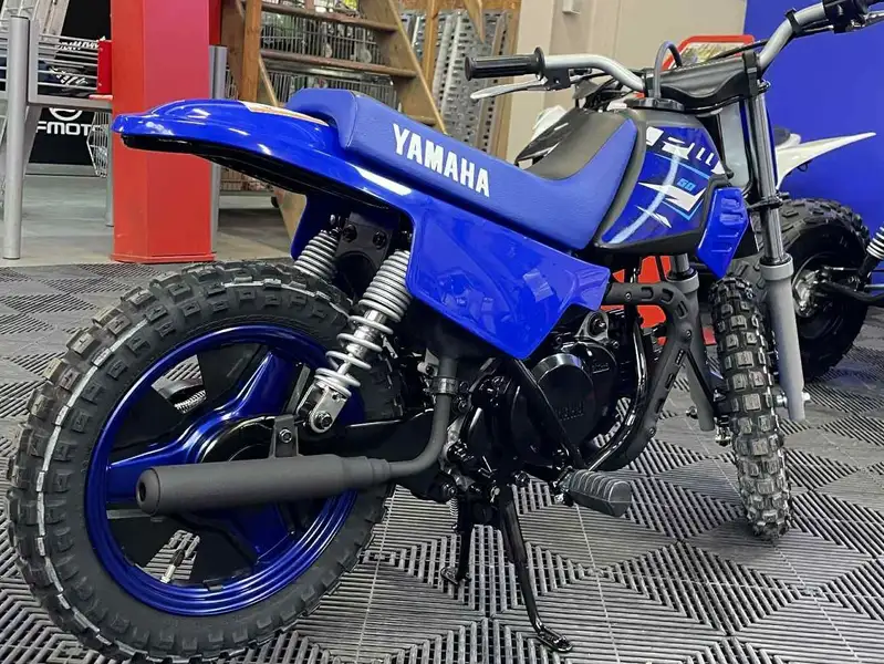 Yamaha PW 50 - foto 4