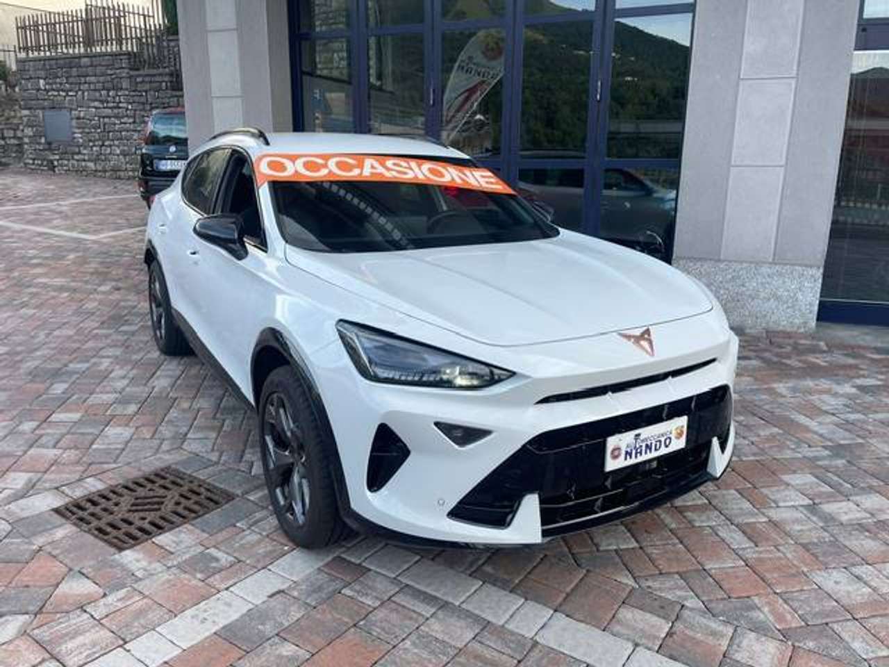 CUPRA Formentor Formentor 2024 1.5 hybrid 150cv dsg