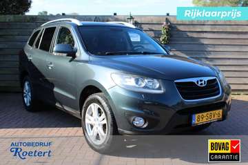 2.4i 174pk Business Ed. ECC/cruise/navi/leer/camer