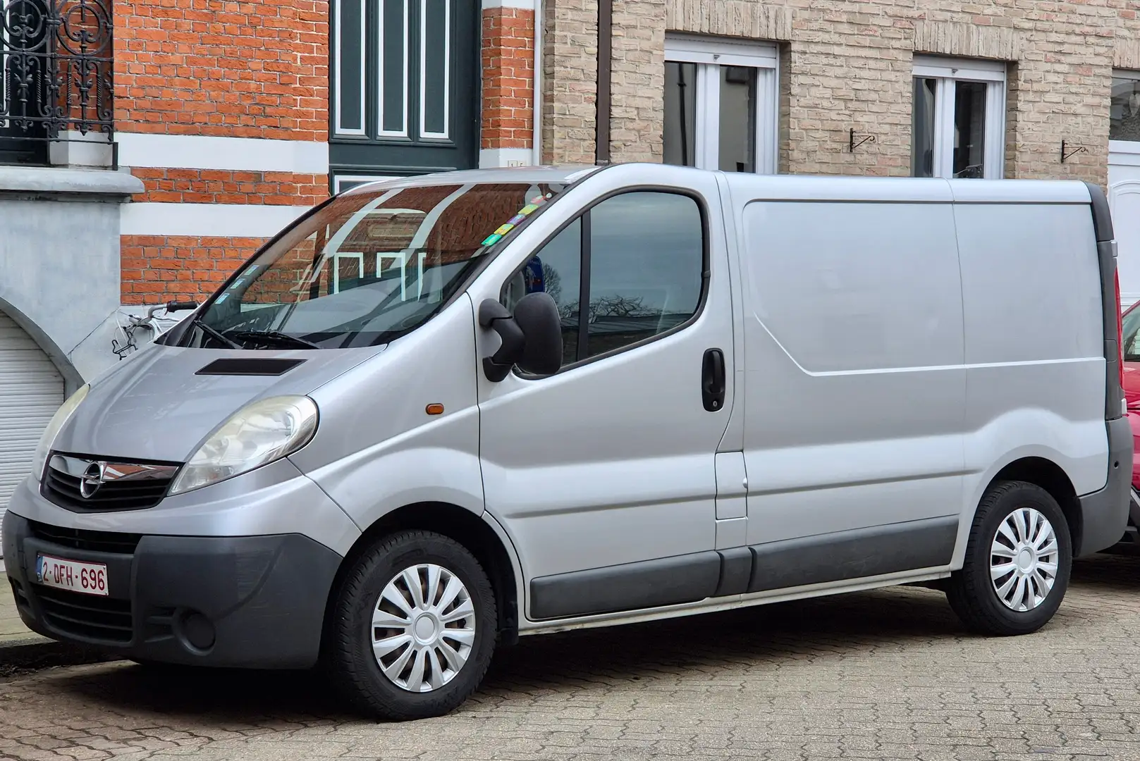 Opel Vivaro Vivaro 2.0 CDTI L2H1 - Gekeurd voor verkoop Argent - 1
