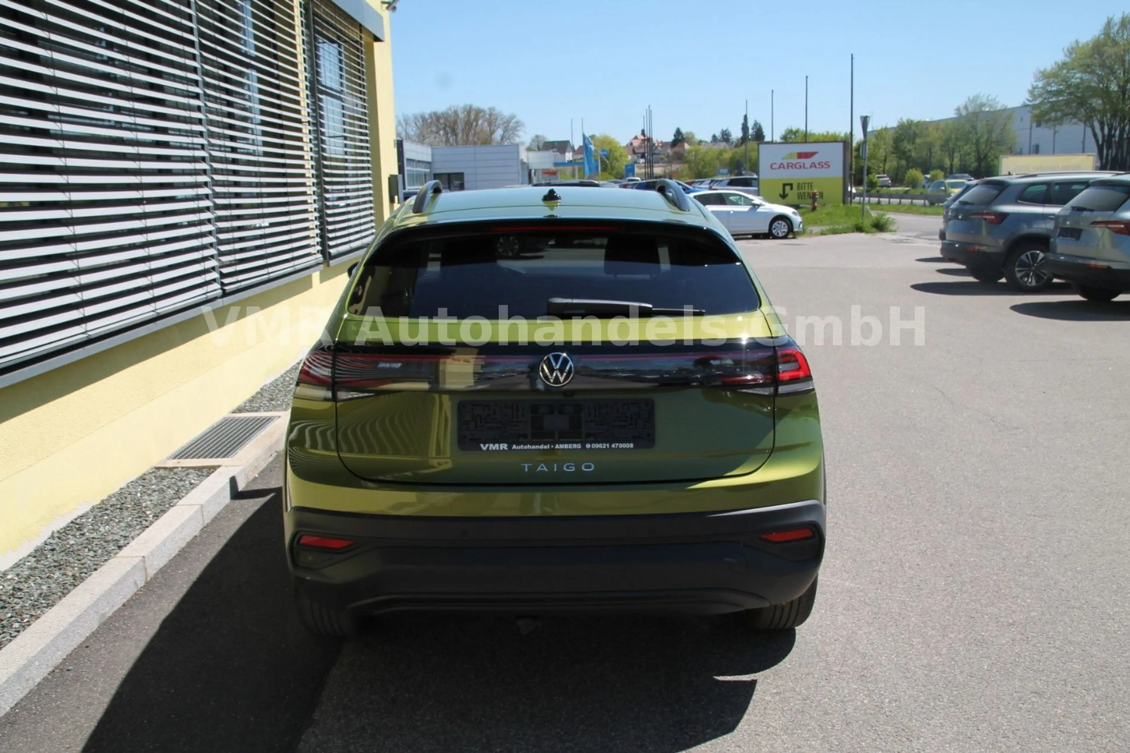 Volkswagen Taigo Life 1.0 TSI DSG *Kamera*AHK*4J.Gar.* — photo 6