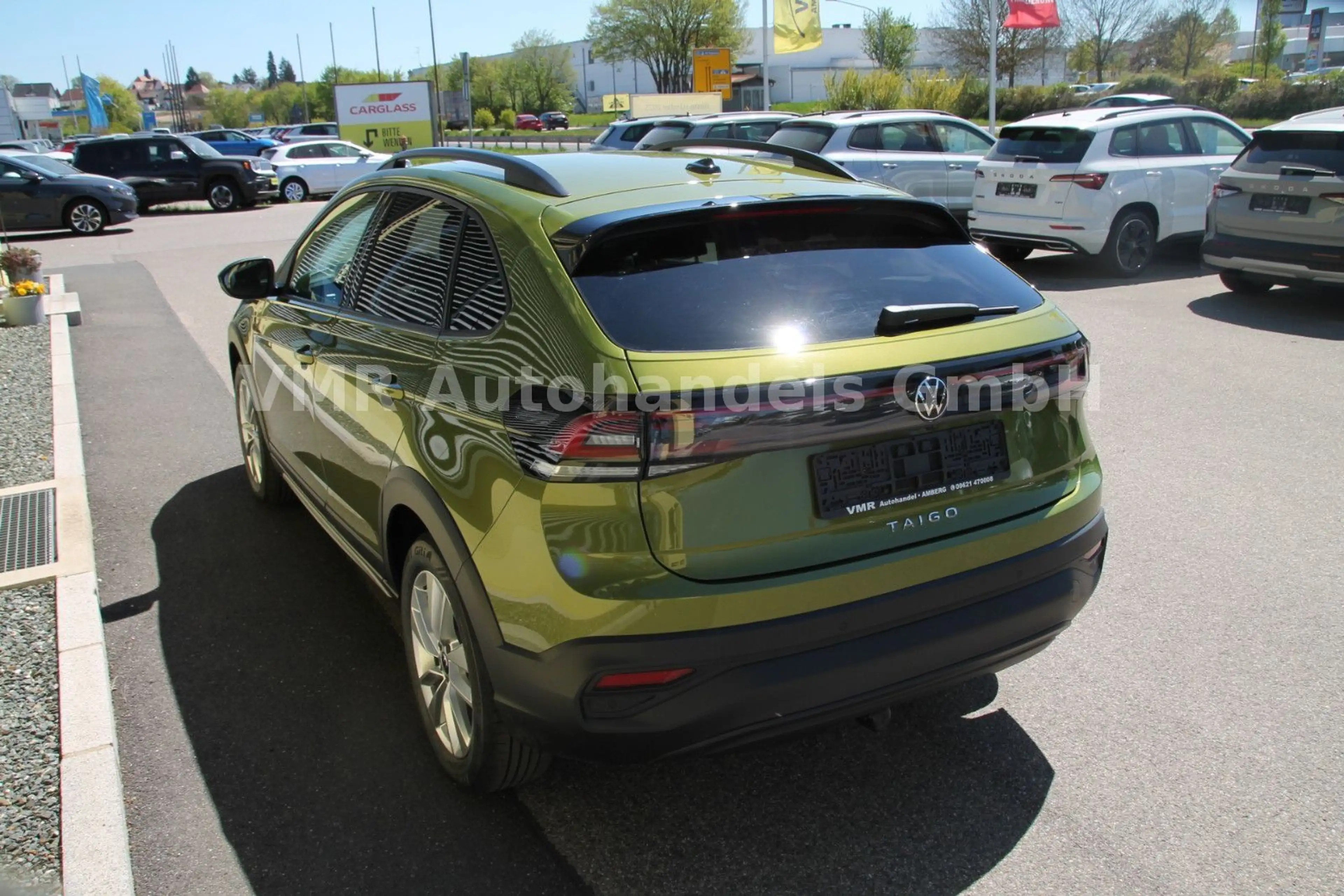 Volkswagen Taigo Life 1.0 TSI DSG *Kamera*AHK*4J.Gar.* — photo 5