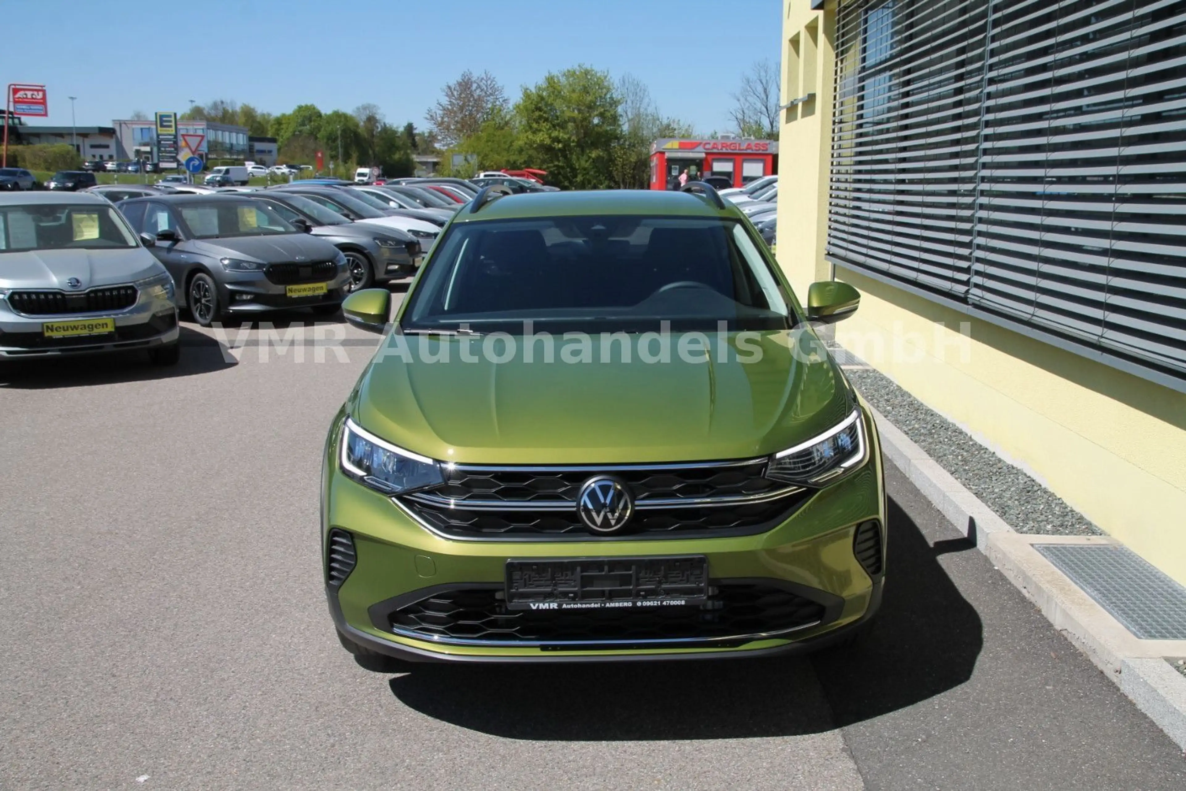 Volkswagen Taigo Life 1.0 TSI DSG *Kamera*AHK*4J.Gar.* — photo 3