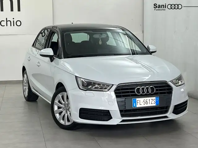 Audi A1 A1 Sportback 1.4 tdi Metal Plus