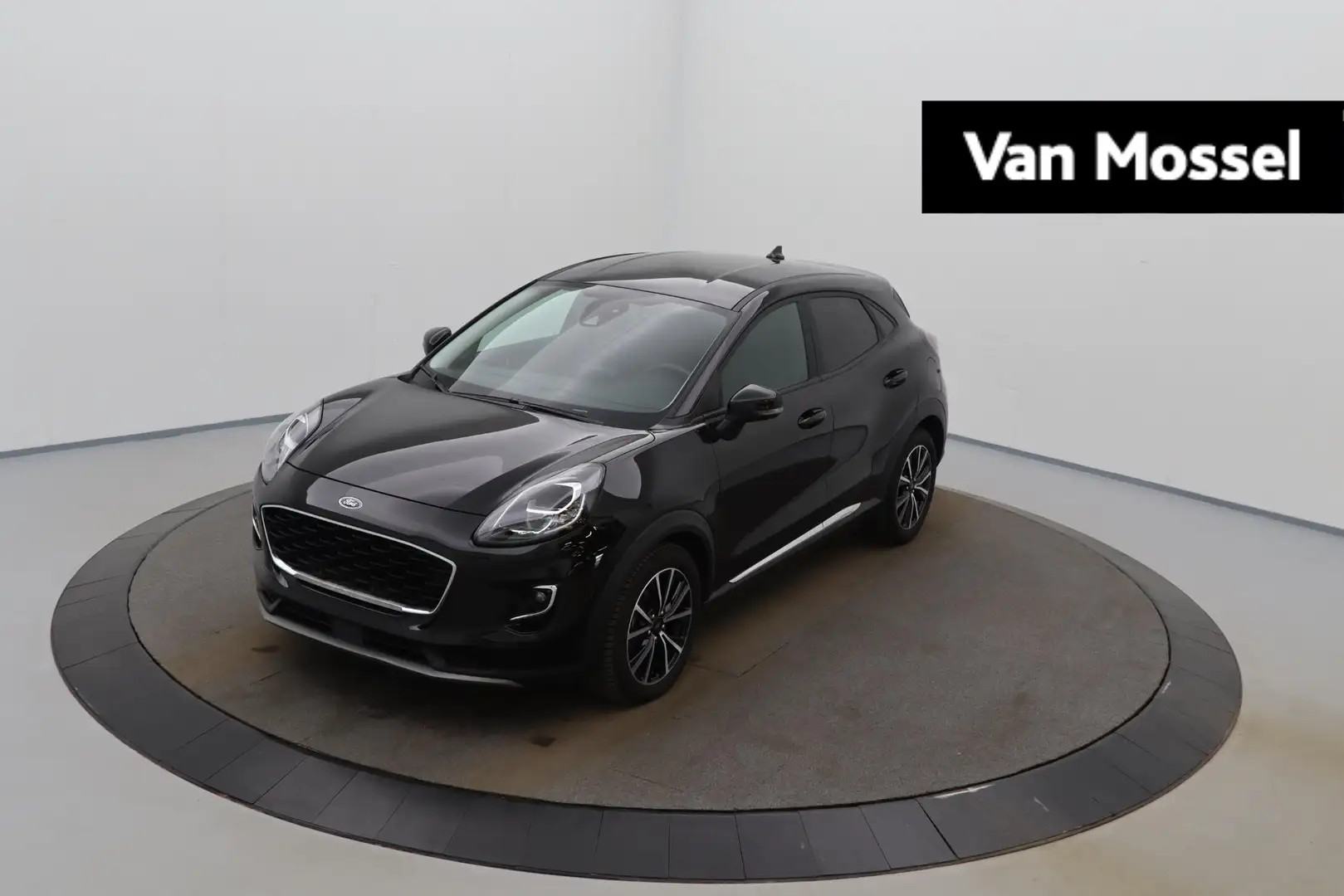 Ford Puma Titanium X|Automaat|B&O||Winterpack Noir - 1