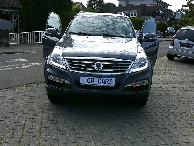 SsangYong Rexton 290