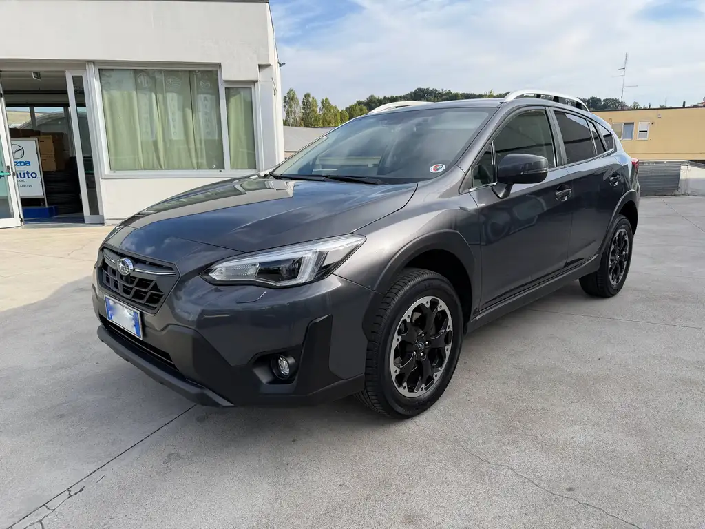Subaru XV 2022 из Европы — купить под ключ