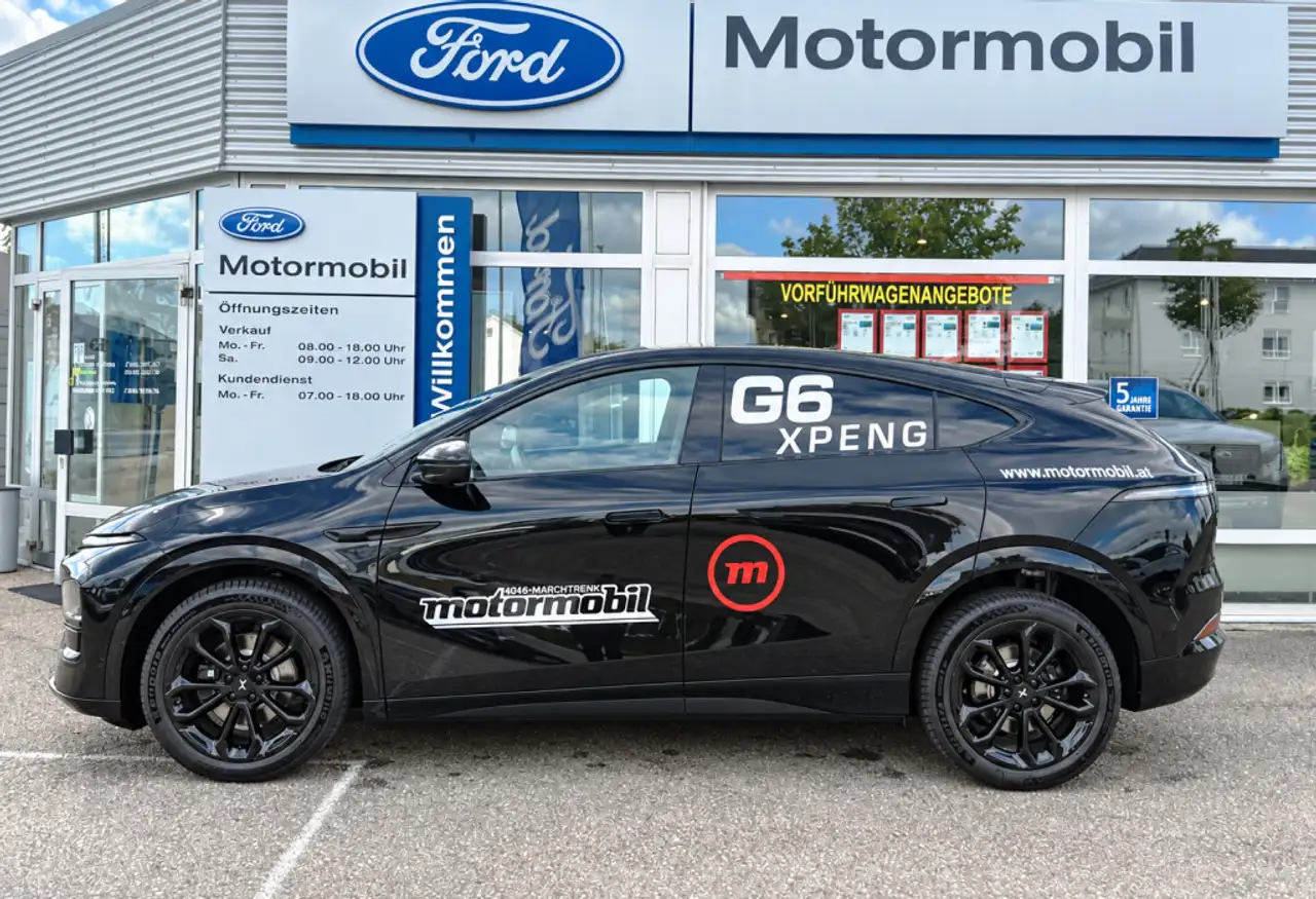 XPENG G6