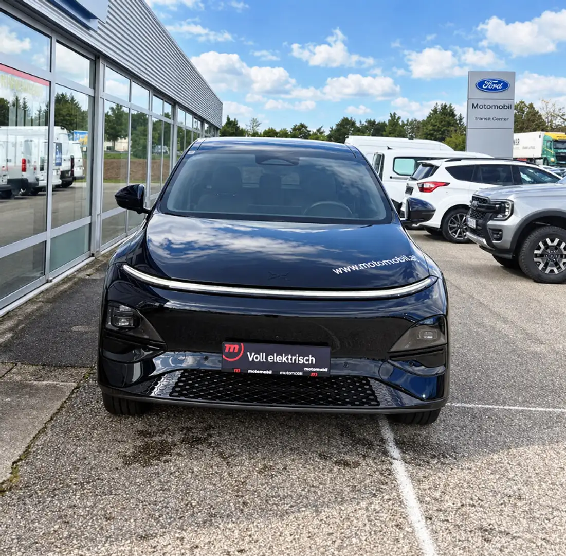 Xpeng G6 Performance AWD Schwarz - 2