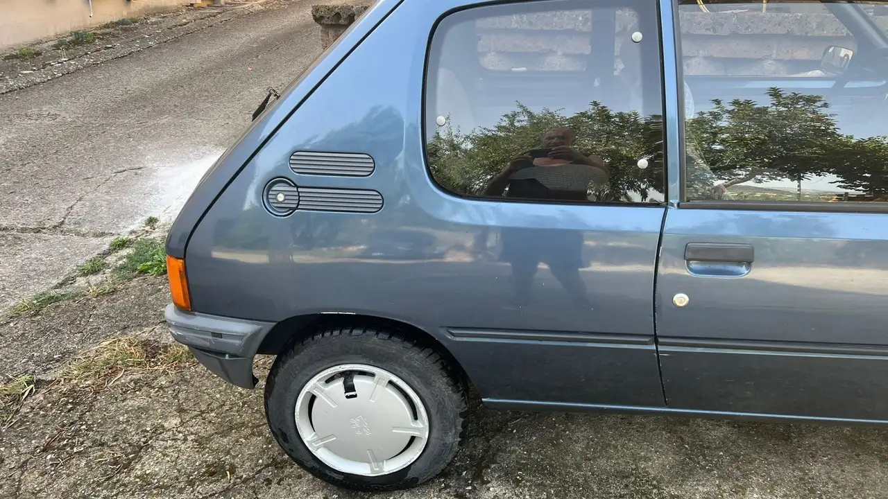 Peugeot 205 3p 1.1 XR, foto 11