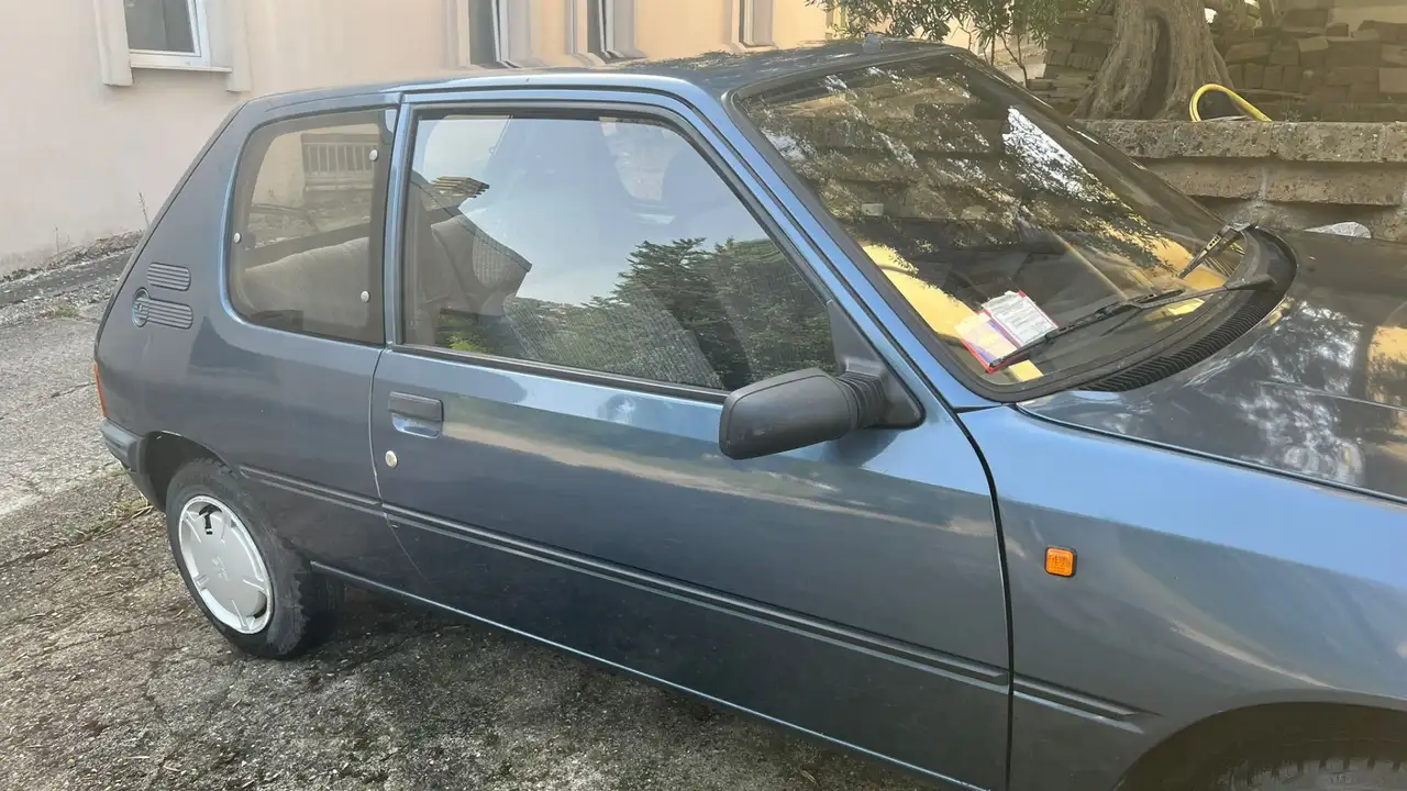 Peugeot 205 3p 1.1 XR, foto 3