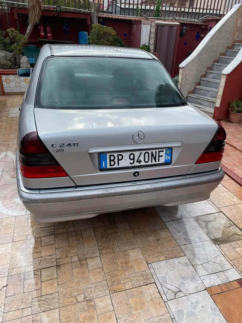 Mercedes-Benz C 240 Elegance - 2