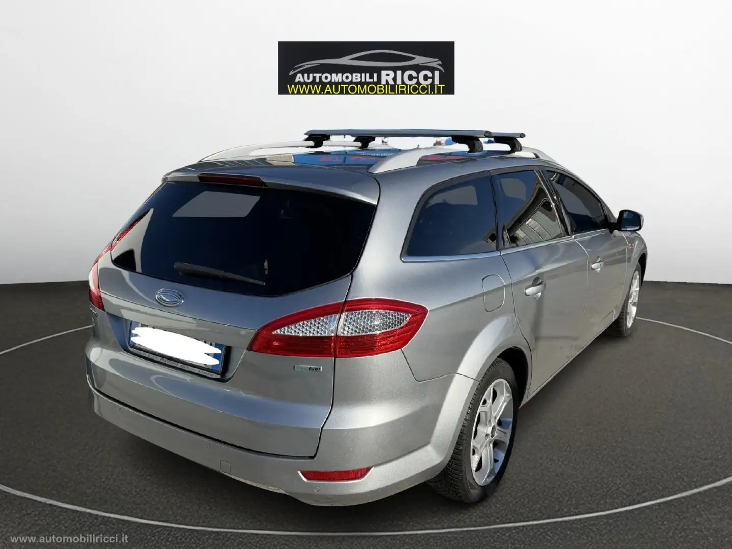 Ford Mondeo 2.0 145 CV SW Titanium GPL Gris - 2