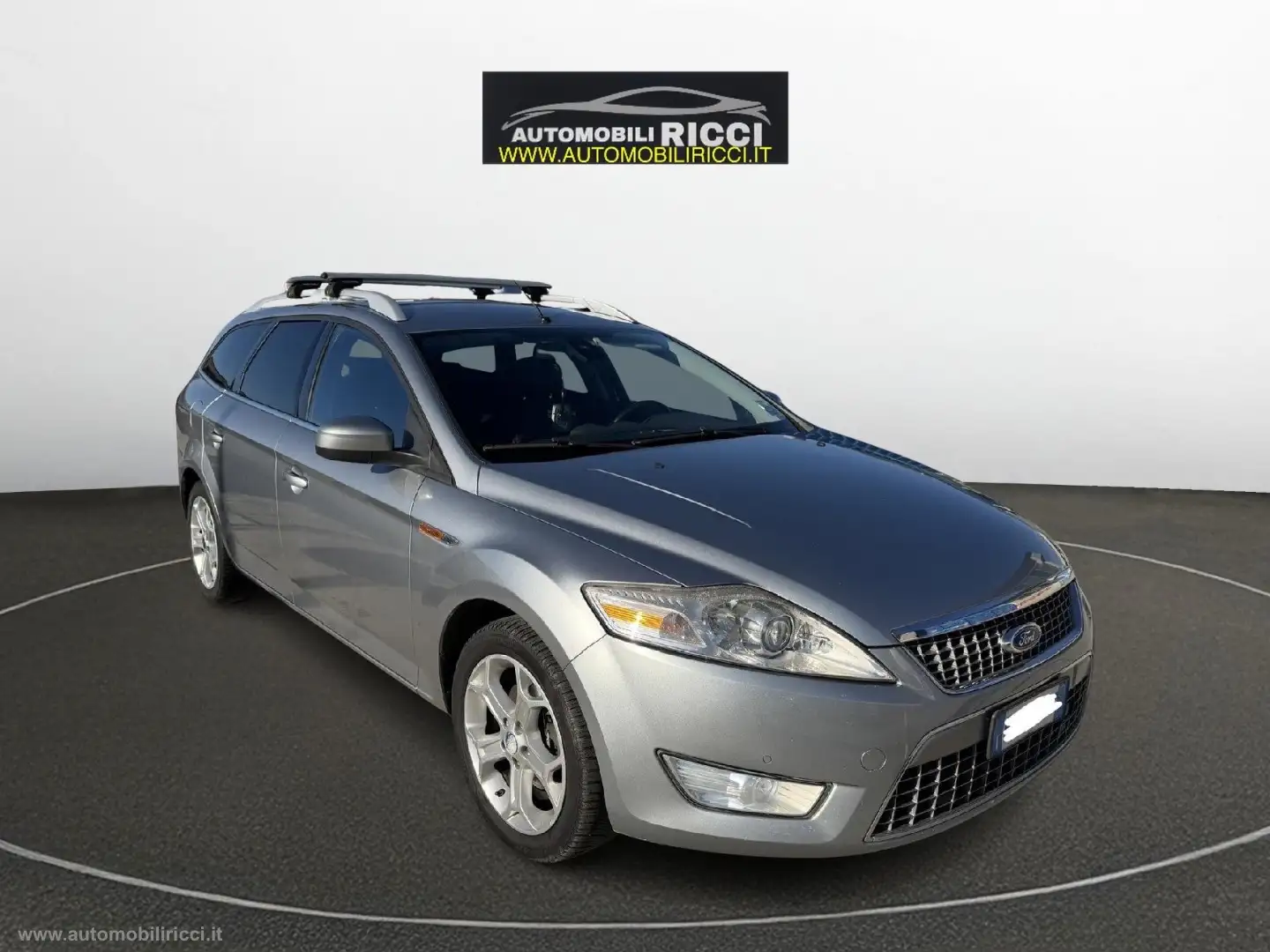 Ford Mondeo 2.0 145 CV SW Titanium GPL Gris - 1