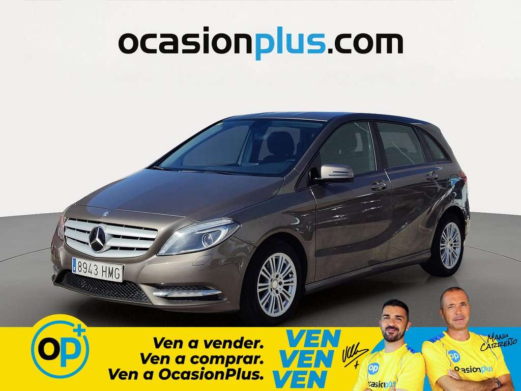 Mercedes-Benz B 200 200CDI BE 7G-DCT - foto 1