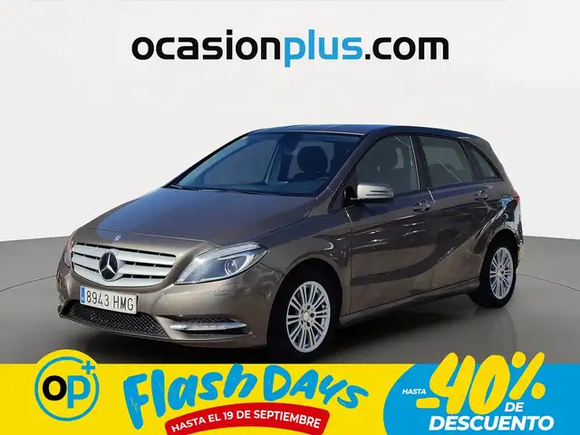 Mercedes-Benz B 200 200CDI BE 7G-DCT