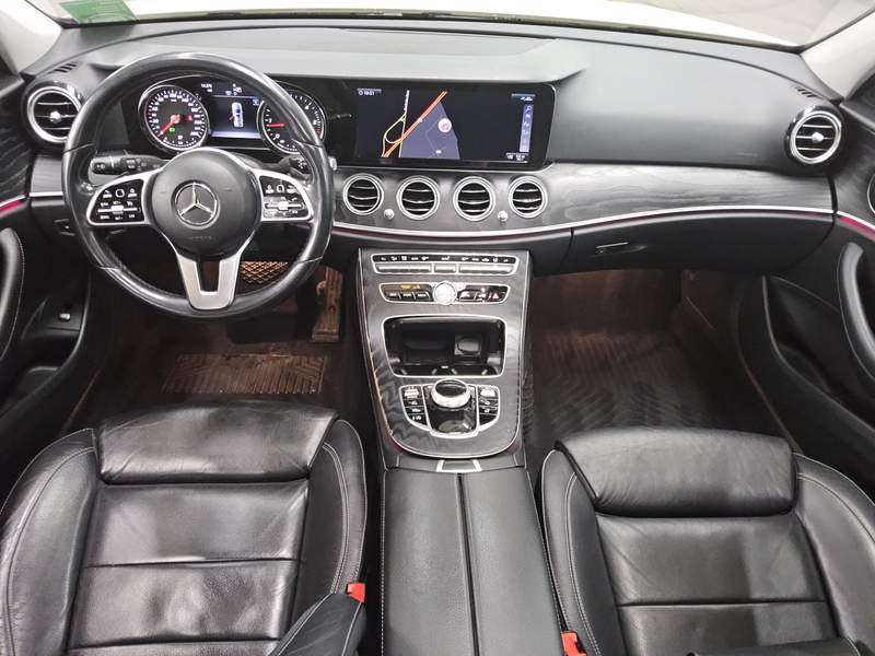 Mercedes-Benz E 200 T d Avantgarde Navi LED GSD Leder RFK — photo 5