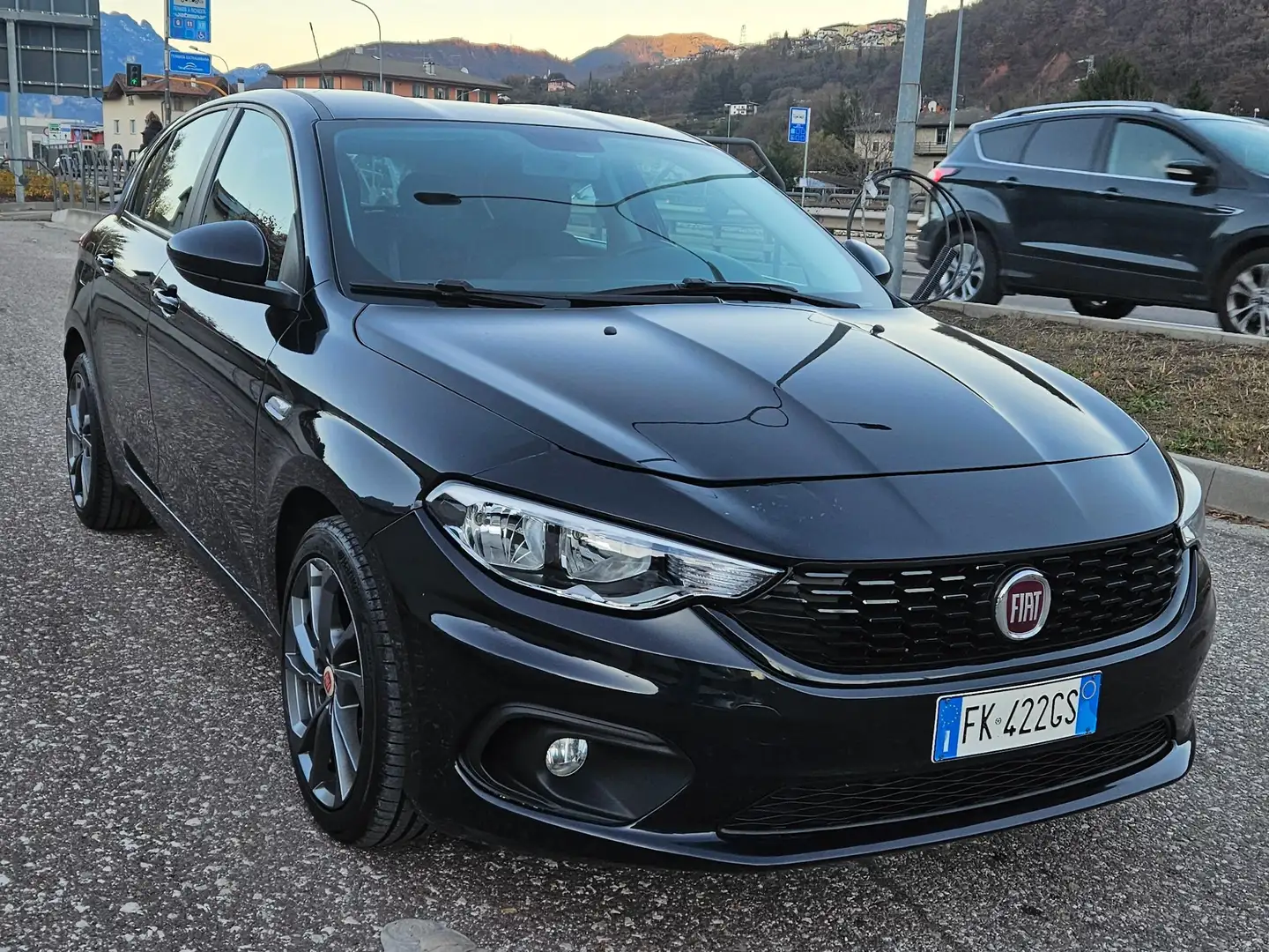 Fiat Tipo 1.3 mjt Easy s Schwarz - 2