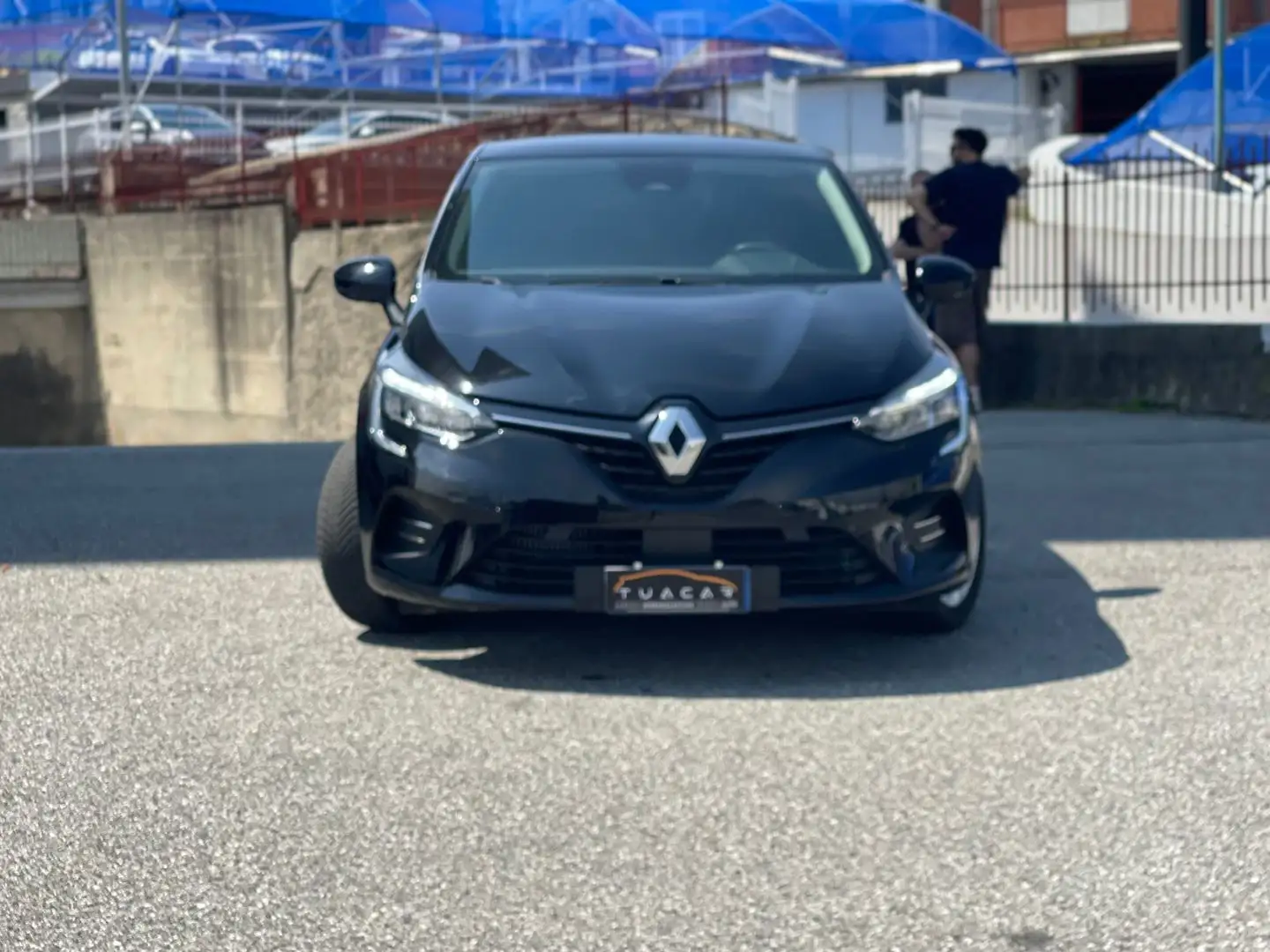 Renault Clio 1.0 TCe 100 Zen Noir - 2