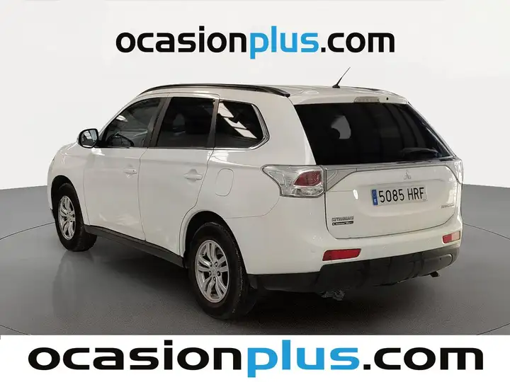 Mitsubishi Outlander 220 DI-D Challenge 2WD 2013, foto 3